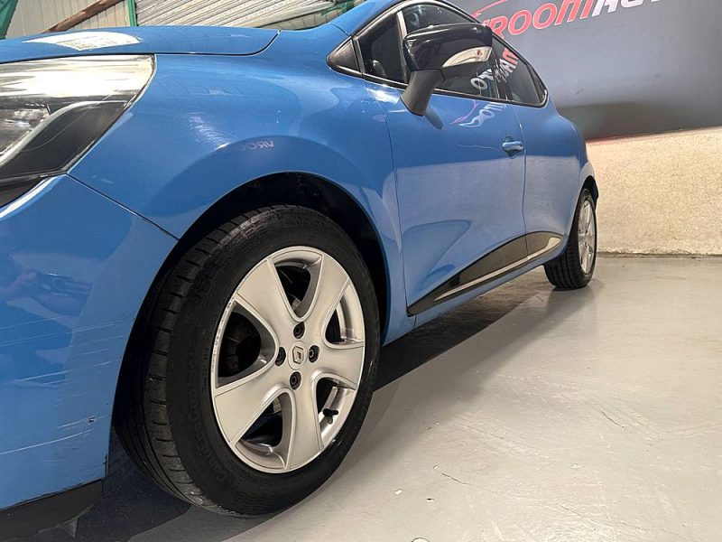 RENAULT CLIO IV 1.5 DCI 90 ENERGY ECO2 DYNAMIQUE 90G