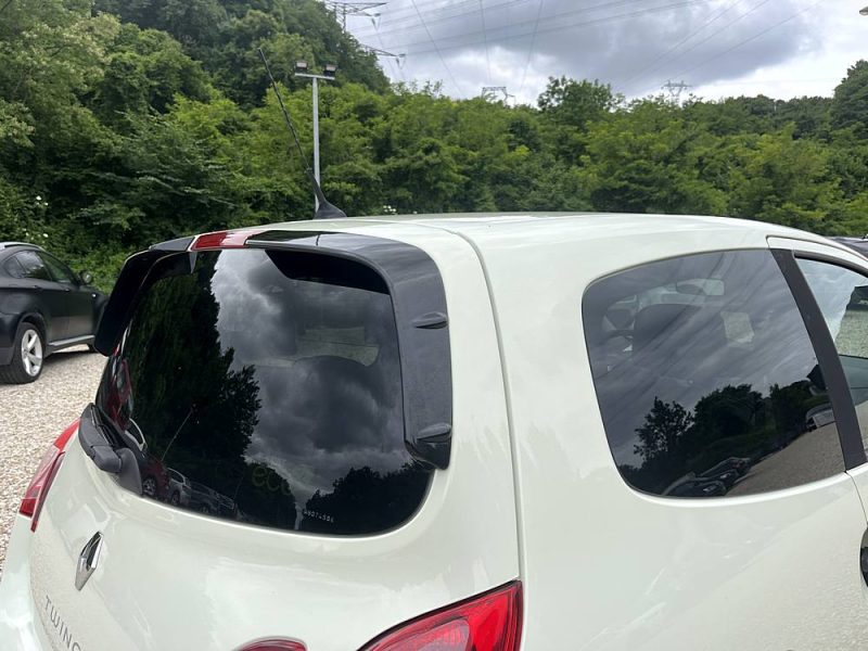 RENAULT TWINGO 2013