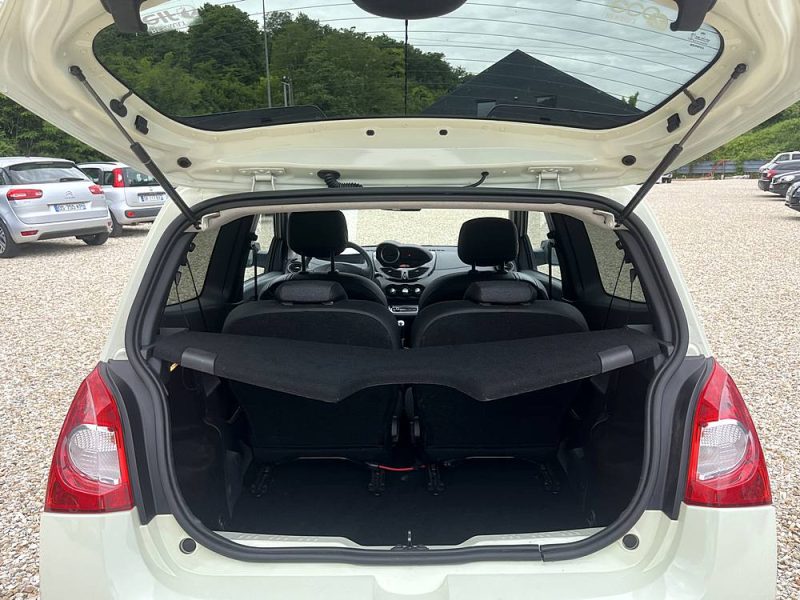 RENAULT TWINGO 2013