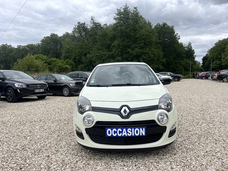 RENAULT TWINGO 2013