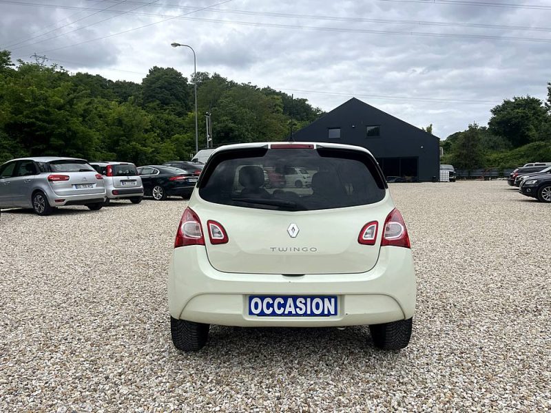 RENAULT TWINGO 2013