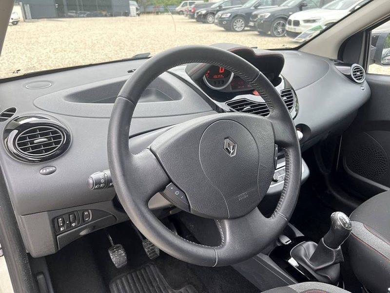 RENAULT TWINGO 2013