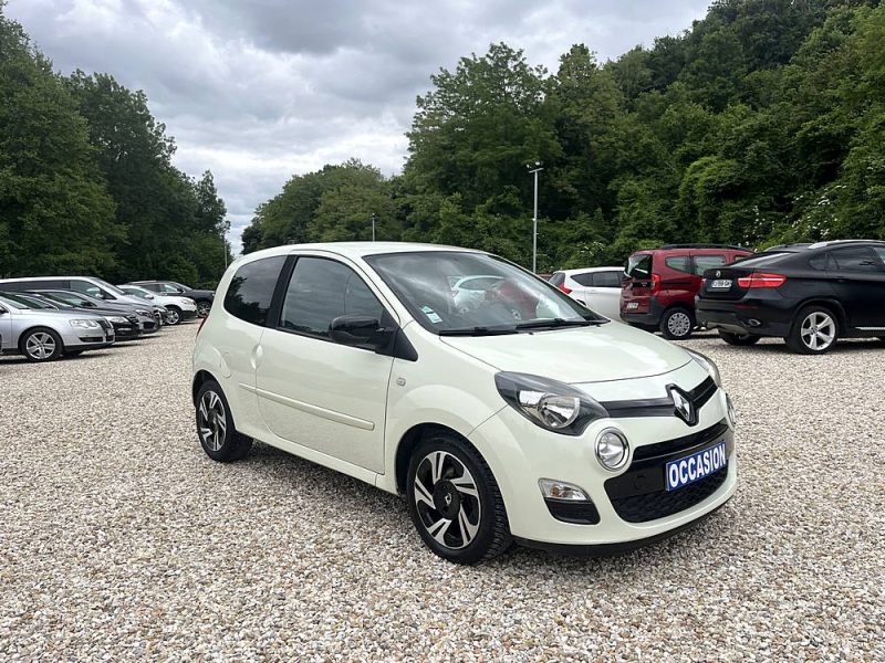 RENAULT TWINGO 2013