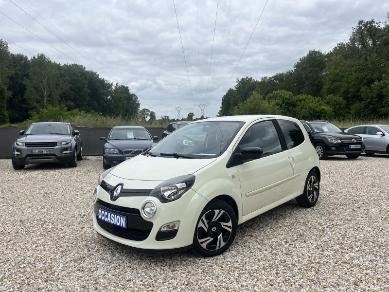 RENAULT TWINGO 2013
