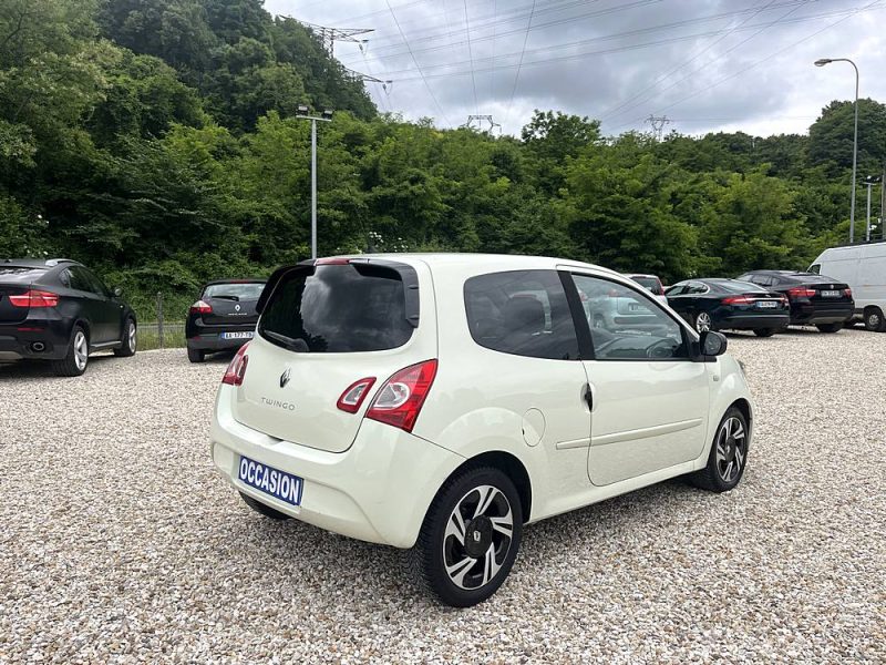 RENAULT TWINGO 2013