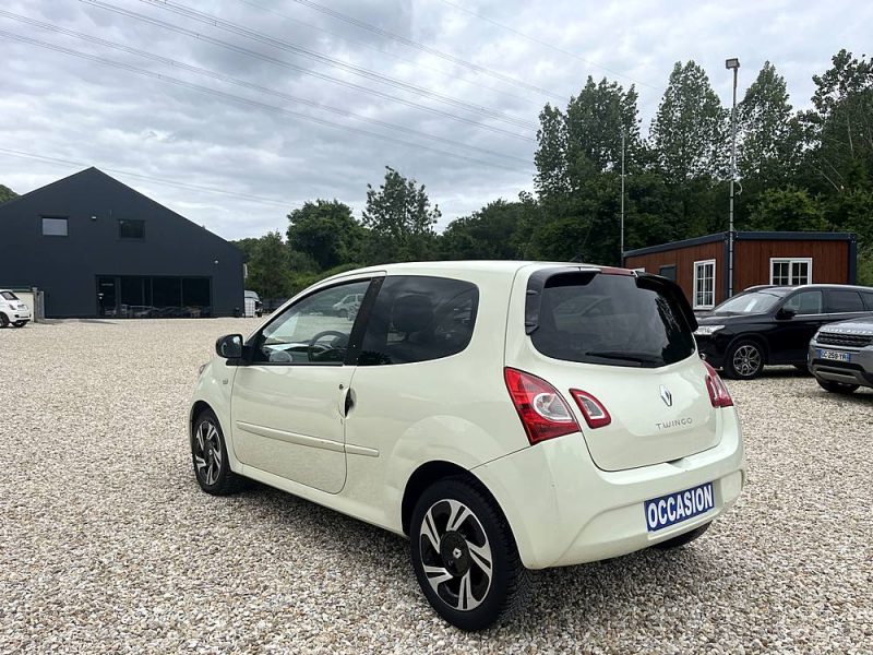 RENAULT TWINGO 2013