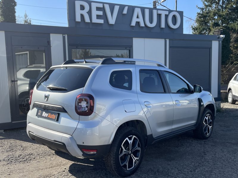 Dacia Duster II TCe 100ch Prestige Caméra / CarPlay / GPS / Clim auto / Feux autos 98.000 km 2020
