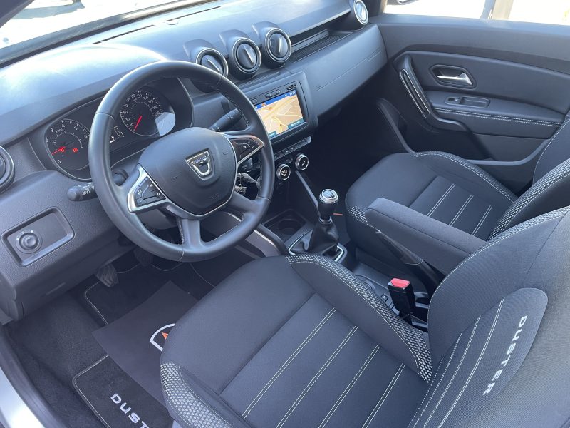 Dacia Duster II TCe 100ch Prestige Caméra / CarPlay / GPS / Clim auto / Feux autos 98.000 km 2020