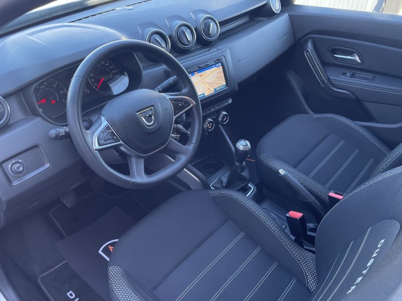 Dacia Duster II TCe 100ch Prestige Caméra / CarPlay / GPS / Clim auto / Feux autos 98.000 km 2020