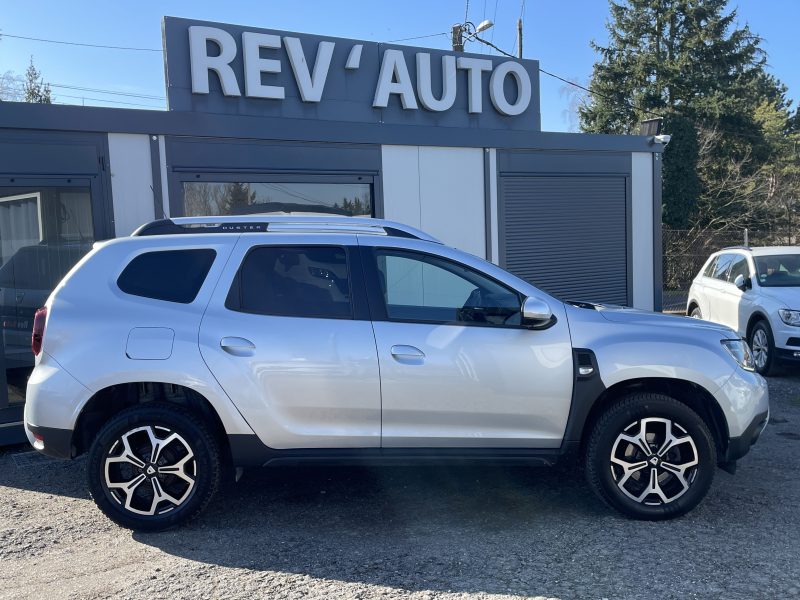 Dacia Duster II TCe 100ch Prestige Caméra / CarPlay / GPS / Clim auto / Feux autos 98.000 km 2020