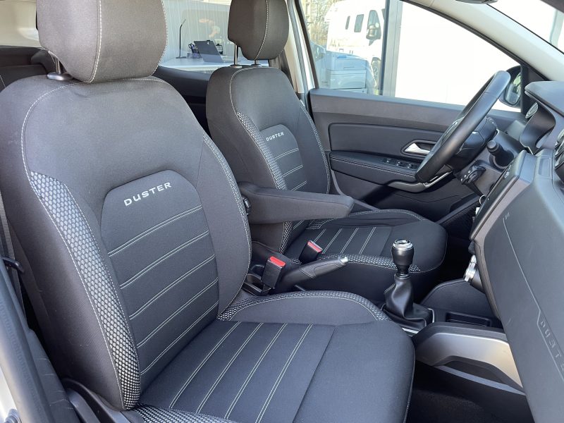 Dacia Duster II TCe 100ch Prestige Caméra / CarPlay / GPS / Clim auto / Feux autos 98.000 km 2020