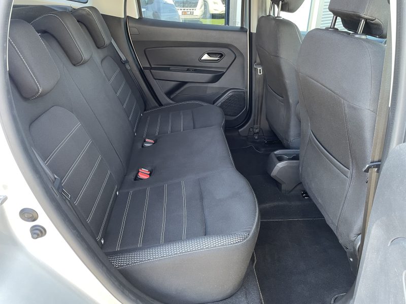 Dacia Duster II TCe 100ch Prestige Caméra / CarPlay / GPS / Clim auto / Feux autos 98.000 km 2020