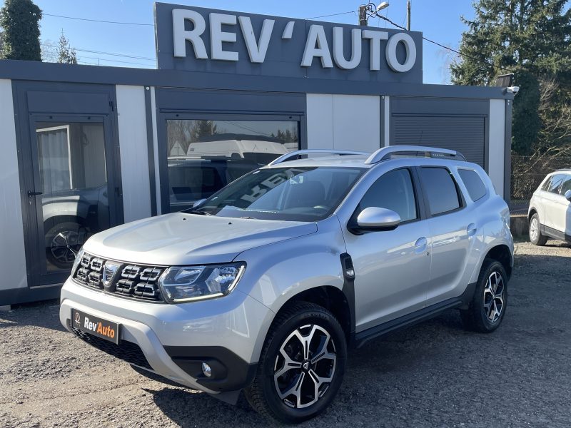 Dacia Duster II TCe 100ch Prestige Caméra / CarPlay / GPS / Clim auto / Feux autos 98.000 km 2020