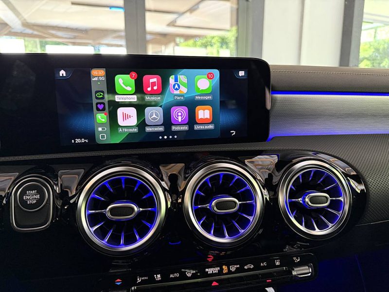 MERCEDES CLASSE A 250e 218 CV AMG LINE 8G-DCT 