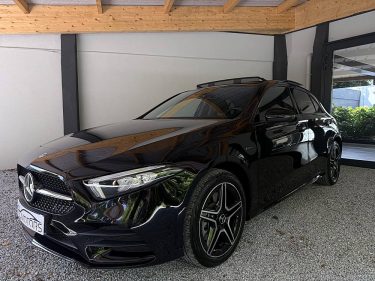 MERCEDES CLASSE A 250e 218 CV AMG LINE 8G-DCT 