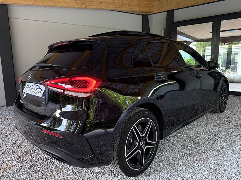 MERCEDES CLASSE A 250e 218 CV AMG LINE 8G-DCT 