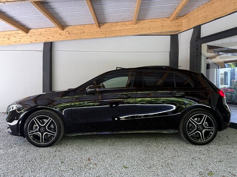 MERCEDES CLASSE A 250e 218 CV AMG LINE 8G-DCT 