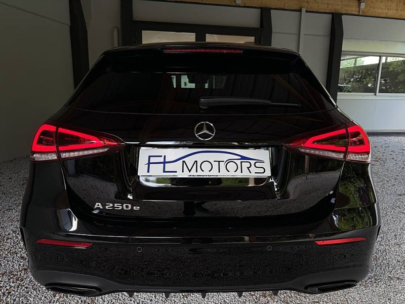 MERCEDES CLASSE A 250e 218 CV AMG LINE 8G-DCT 
