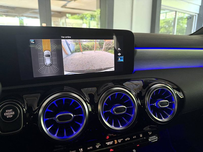 MERCEDES CLASSE A 250e 218 CV AMG LINE 8G-DCT 