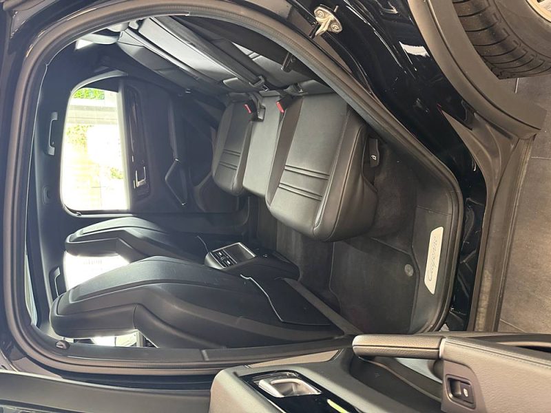 PORSCHE CAYENNE E-HYBRID 2022