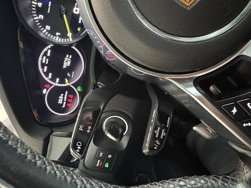 PORSCHE CAYENNE E-HYBRID 2022