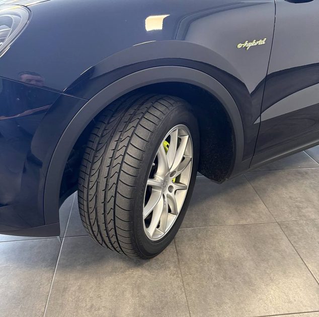 PORSCHE CAYENNE E-HYBRID 2022