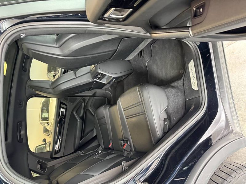 PORSCHE CAYENNE E-HYBRID 2022