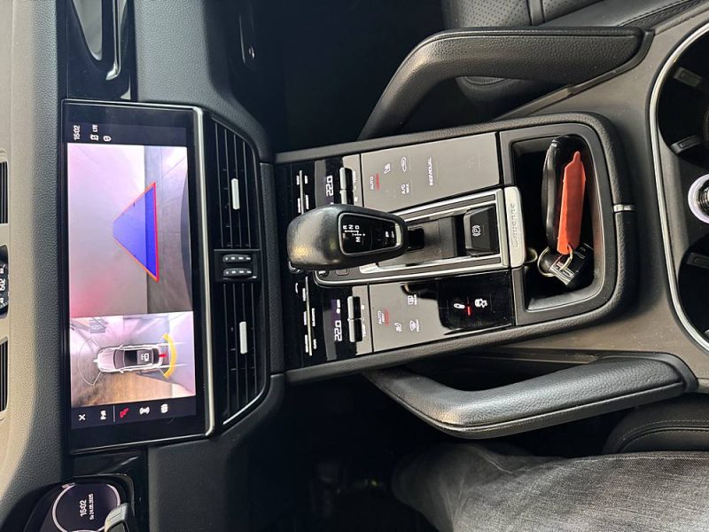 PORSCHE CAYENNE E-HYBRID 2022