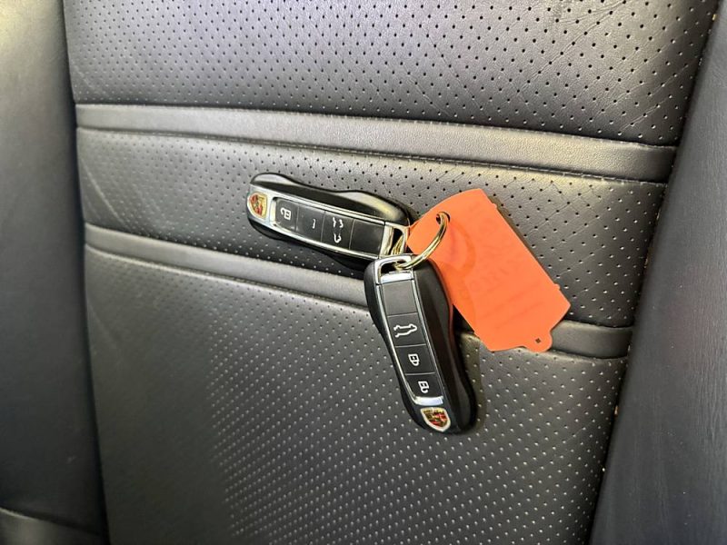 PORSCHE CAYENNE E-HYBRID 2022