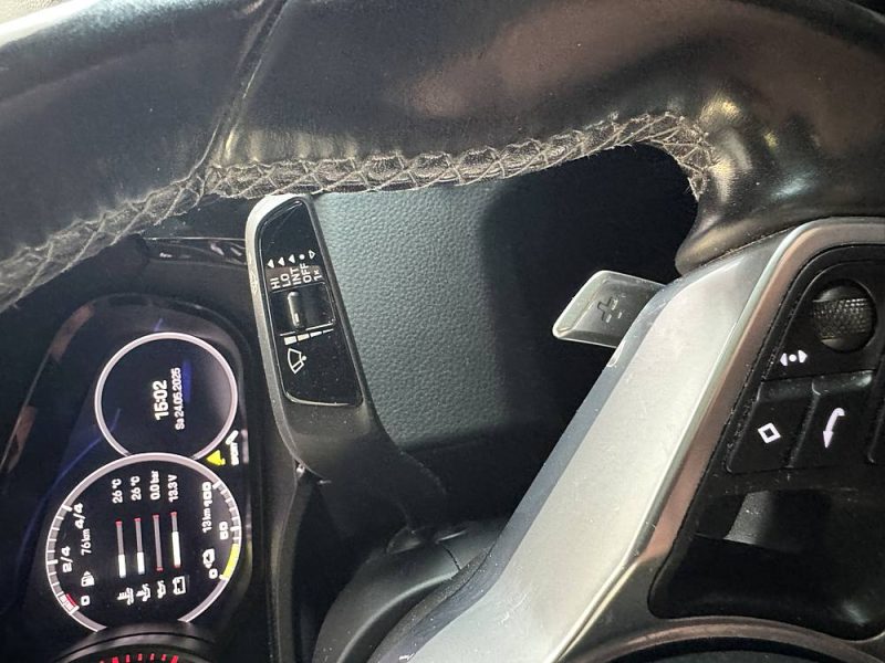 PORSCHE CAYENNE E-HYBRID 2022