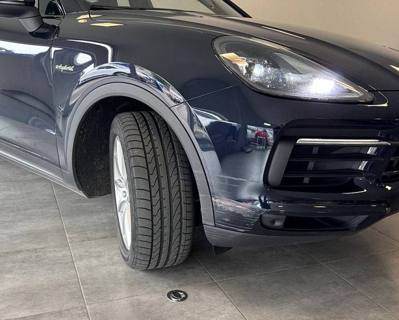 PORSCHE CAYENNE E-HYBRID 2022