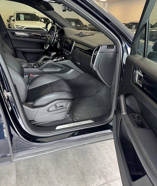 PORSCHE CAYENNE E-HYBRID 2022