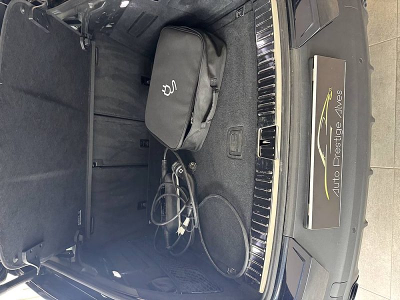 PORSCHE CAYENNE E-HYBRID 2022