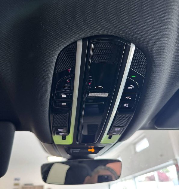 PORSCHE CAYENNE E-HYBRID 2022