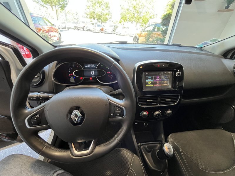 RENAULT CLIO 2018