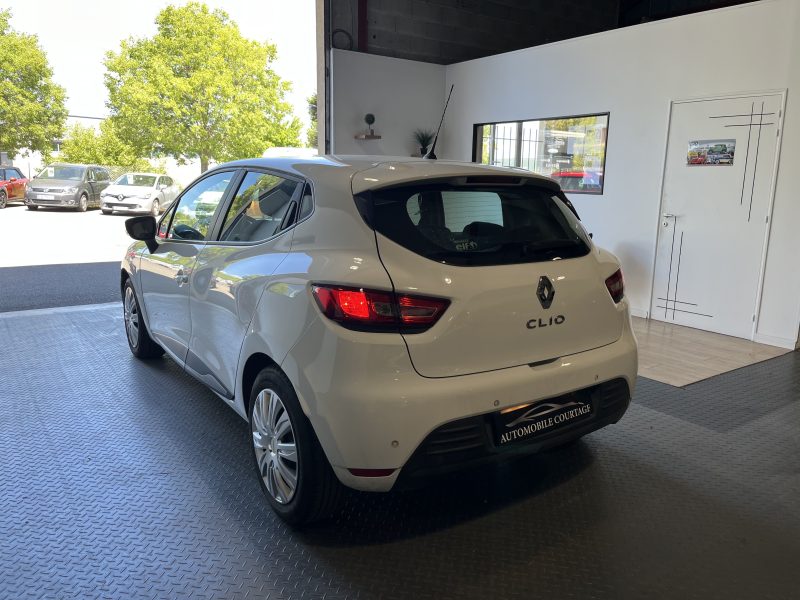 RENAULT CLIO 2018