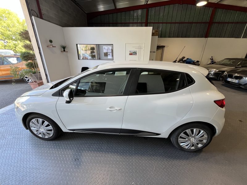 RENAULT CLIO 2018