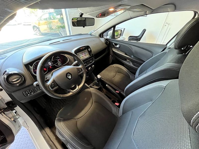 RENAULT CLIO 2018