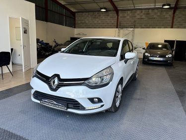 RENAULT CLIO 2018