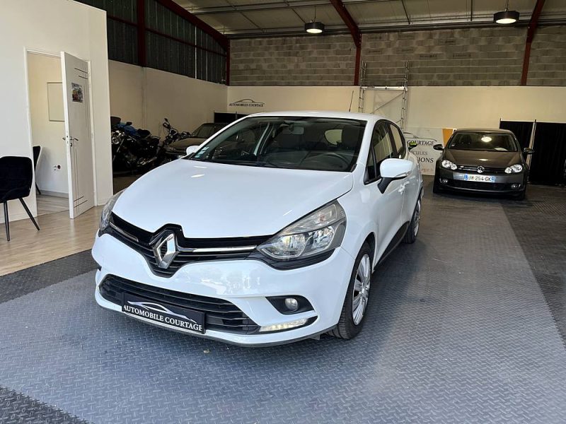 RENAULT CLIO 2018