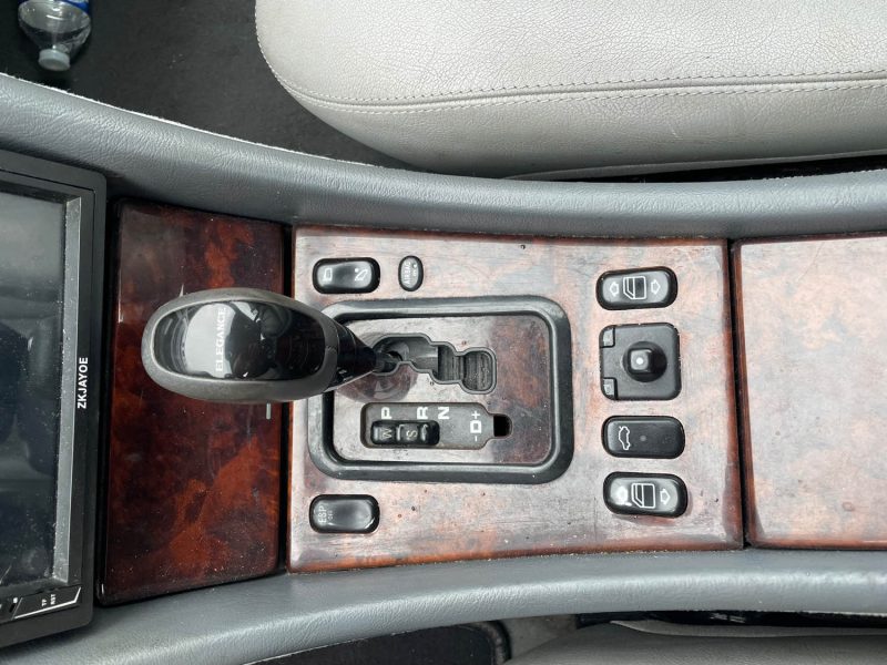 MERCEDES CLK EN L'ETAT