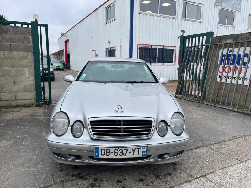 MERCEDES CLK EN L'ETAT