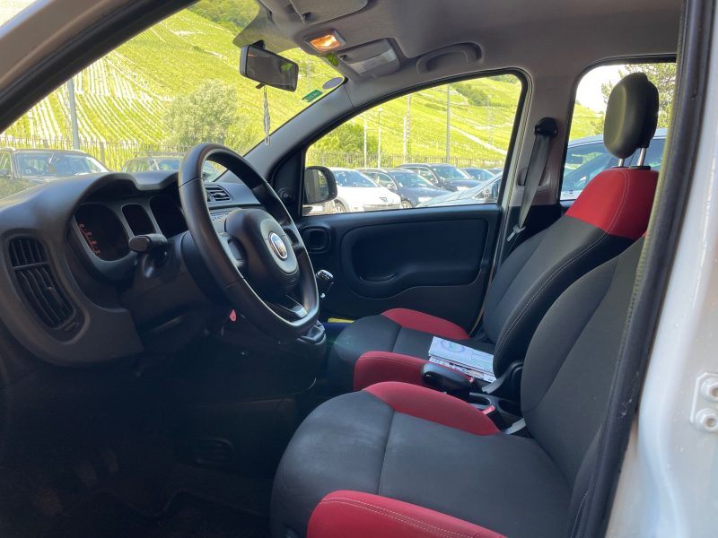 FIAT PANDA 2017