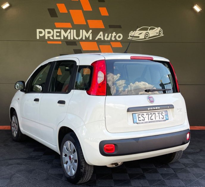 FIAT PANDA 2017