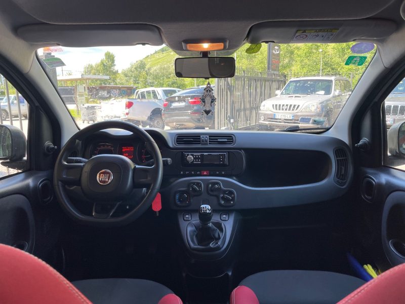 FIAT PANDA 2017