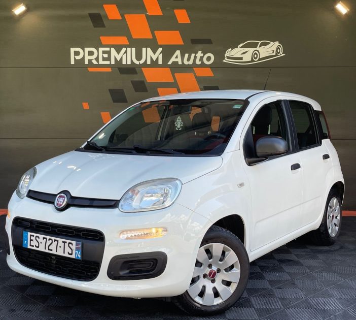FIAT PANDA 2017