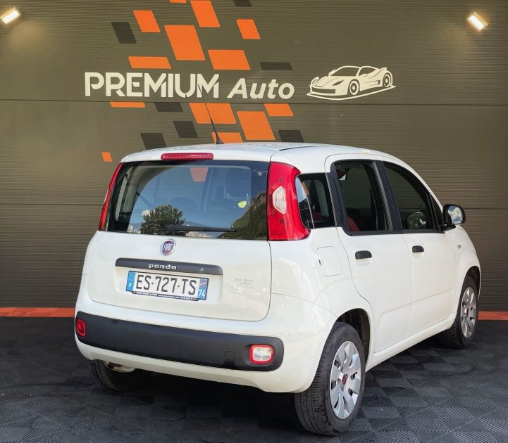 FIAT PANDA 2017
