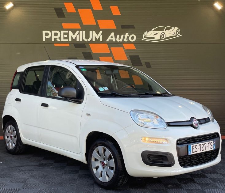 FIAT PANDA 2017