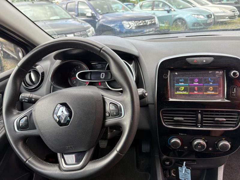 RENAULT CLIO 2017