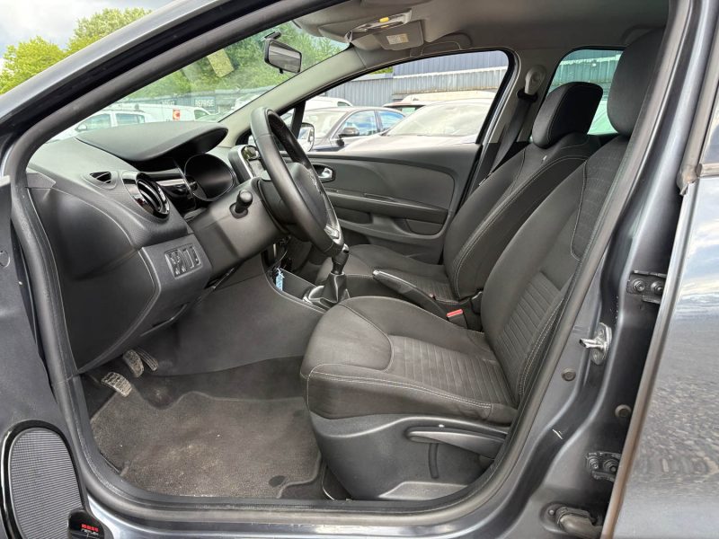 RENAULT CLIO 2017
